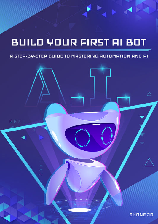 BUILD YOUR FIRST AI BOT